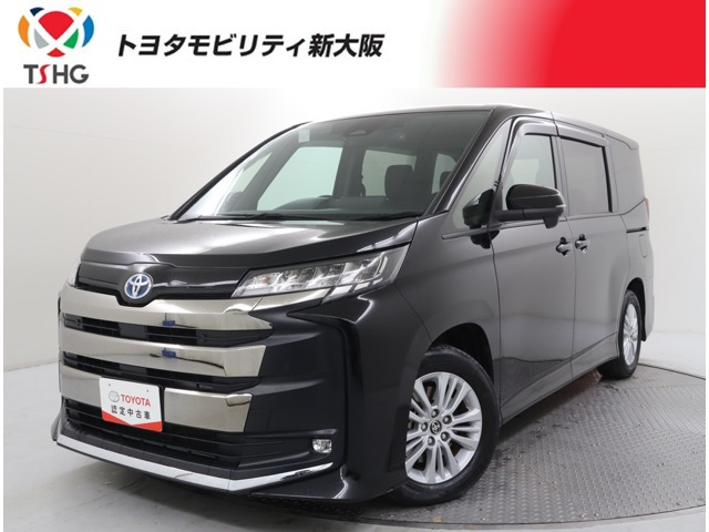 ノア 1.8 ハイブリッド S-G（6AA-ZWR90W）