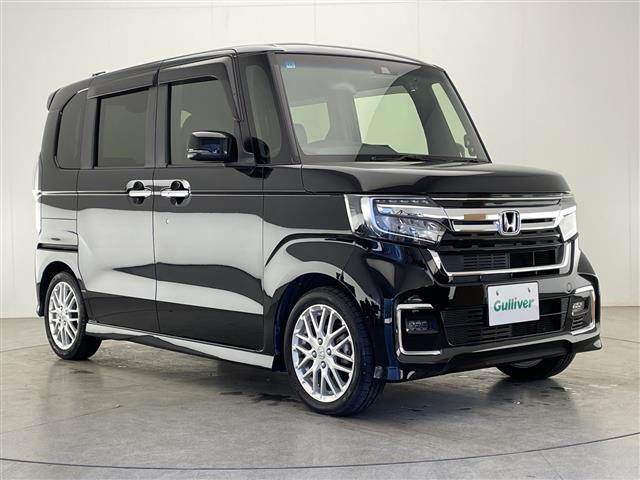 ホンダ N-BOXカスタム 