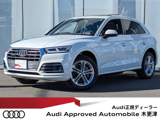 Q540 TDI クワトロ スポーツ Sラインパッケージ ディーゼル 4WD