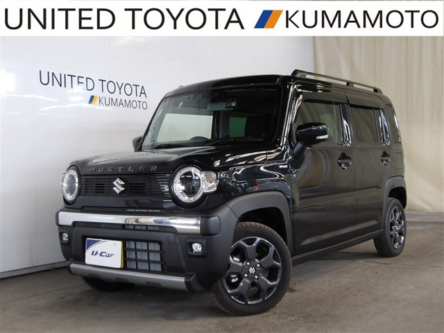 ハスラー タフワイルド ターボ （4AA-MR52S）