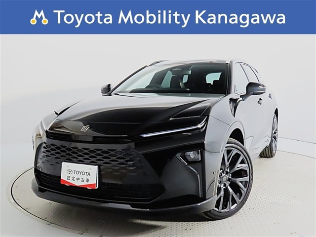 クラウンエステート2.5 Z E-Four 4WD