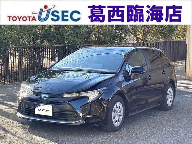 カローラツーリング 1.8 ハイブリッド G （6AA-ZWE219W）