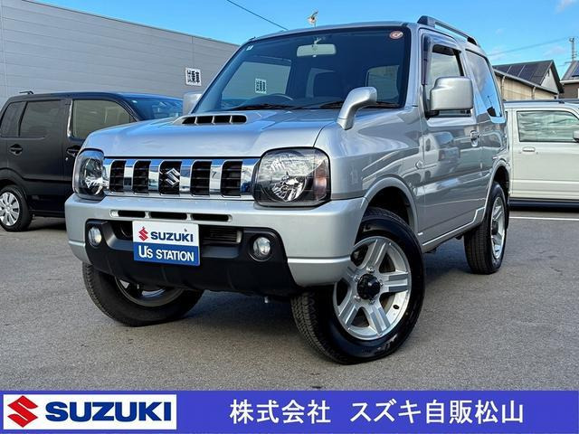 ジムニー XC 4WD 