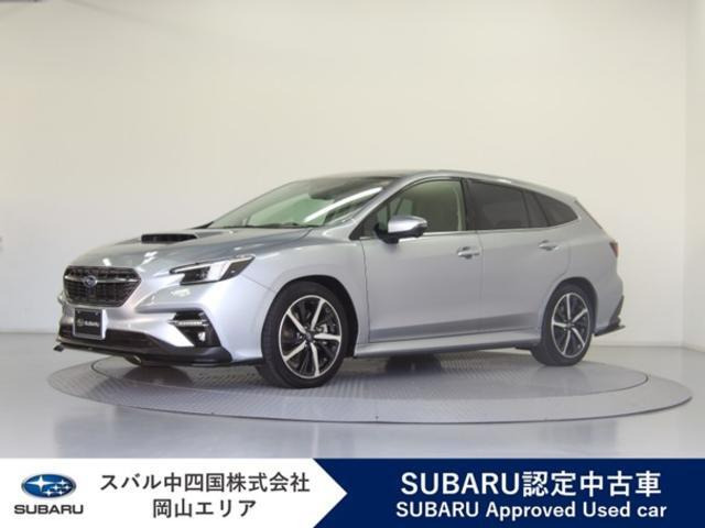 レヴォーグ1.8 GT-H 4WD