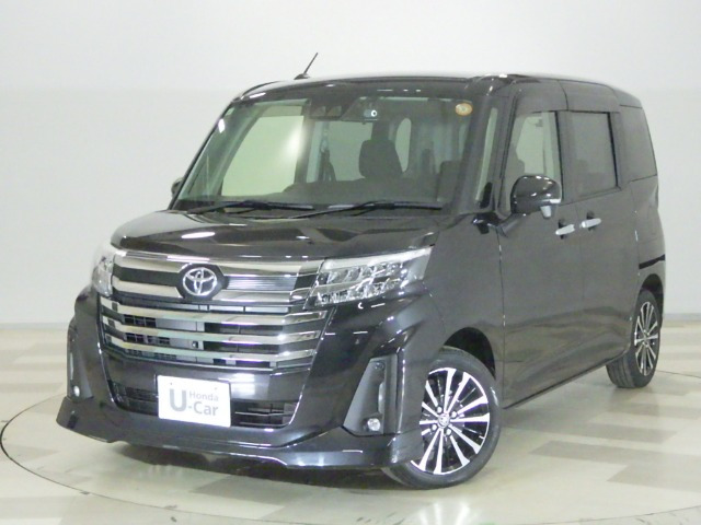 ルーミー 1.0 カスタム G-T 