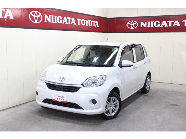 パッソ 1.0 X Lパッケージ 