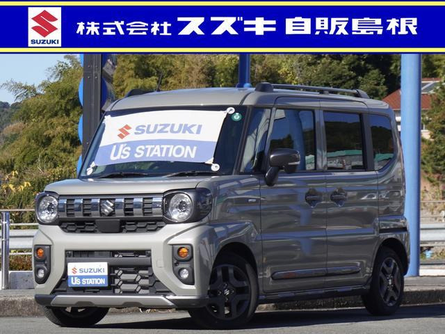 スペーシアギア ハイブリッド(HYBRID) XZ 