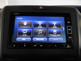 ホンダ純正ギャザズディスプレイオーディオ☆テレビ・ブルートゥースなどがご利用いただけます。