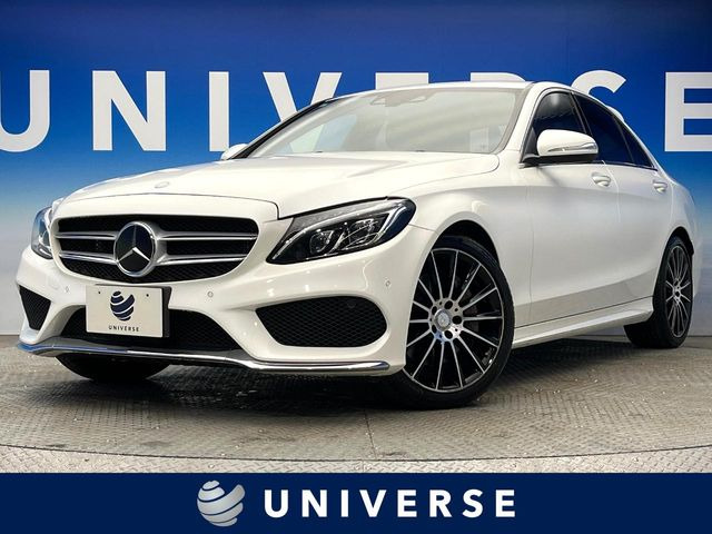 Cクラス C250 スポーツ 