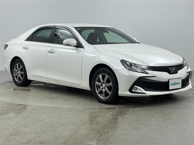 マークX2.5 250S Four 4WD修復歴無し