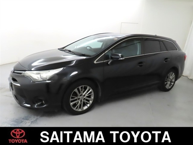 アベンシスワゴン2.0 Li