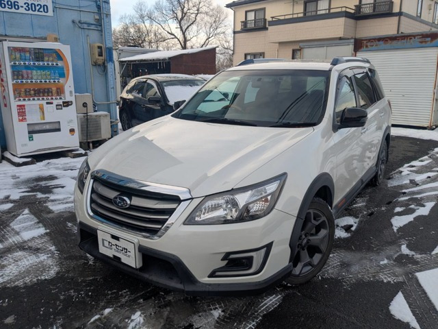 エクシーガクロスオーバー72.5 エックスブレイク 4WD