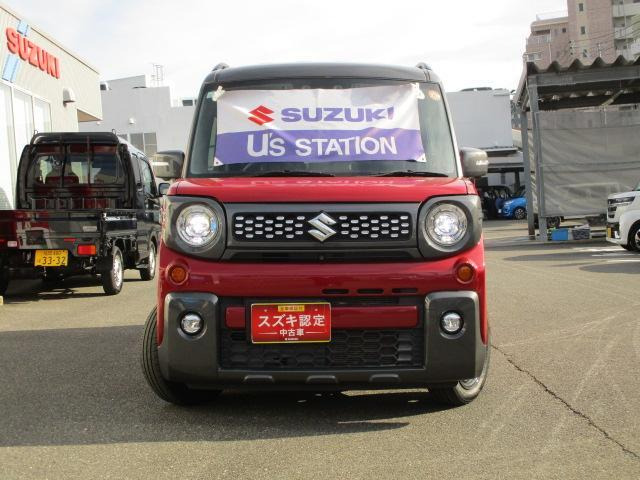 スズキ スペーシアギア ハイブリッド(HYBRID) XZ の中古車詳細 (29,000
