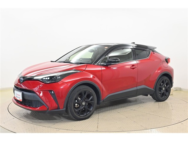 C-HR ハイブリッド 1.8 G モード ネロ セーフティ プラス