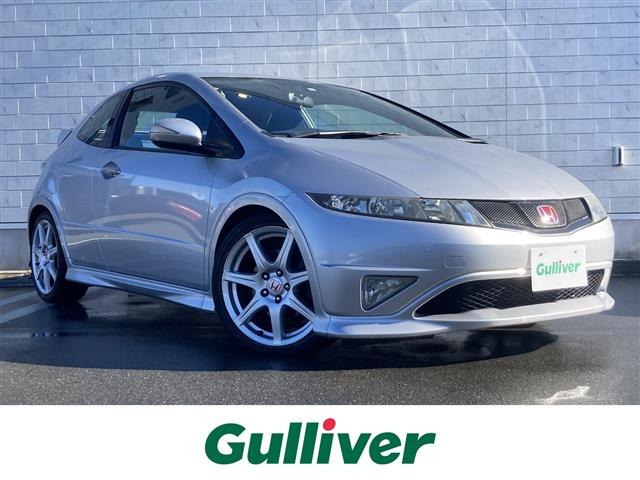 シビックタイプR2.0 ユーロ6MT修復歴無し