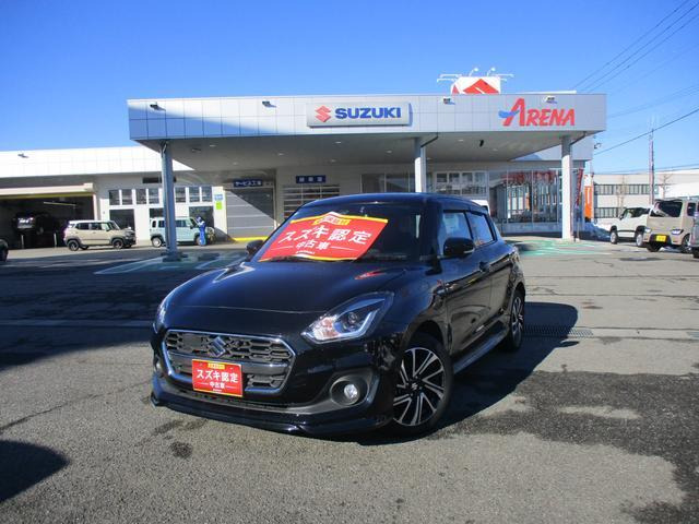 スイフト 1.2 ハイブリッド(HYBRID) RS