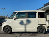 スリークロス滋賀店は自社の大型整備工場と提携しております!御購入後の修理・車検等のアフタフォローも充実です!