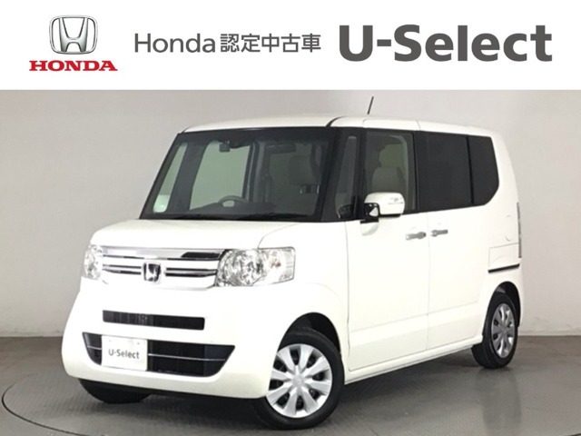 N-BOX+G Lパッケージ 車いす仕様車