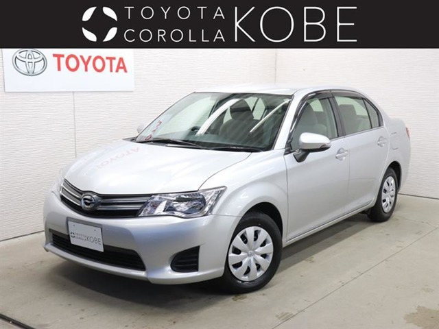 カローラアクシオ1.3 X Gエディション