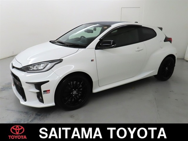 ヤリス 1.6 RZ 4WD（4BA-GXPA16）