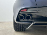 Exhaust - Tailpipe Finisher - Quad - Matte Black