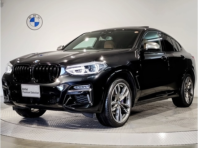 X4M40i 4WD