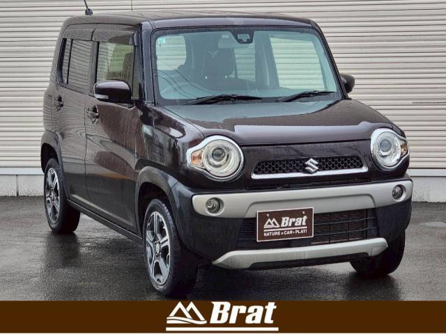 ハスラー X ターボ 4WD 