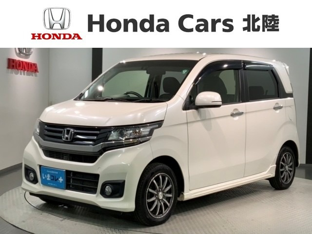 N-WGNカスタム G Lパッケージ 