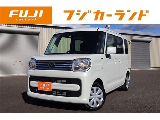 フレアワゴンハイブリッド XG 4WD