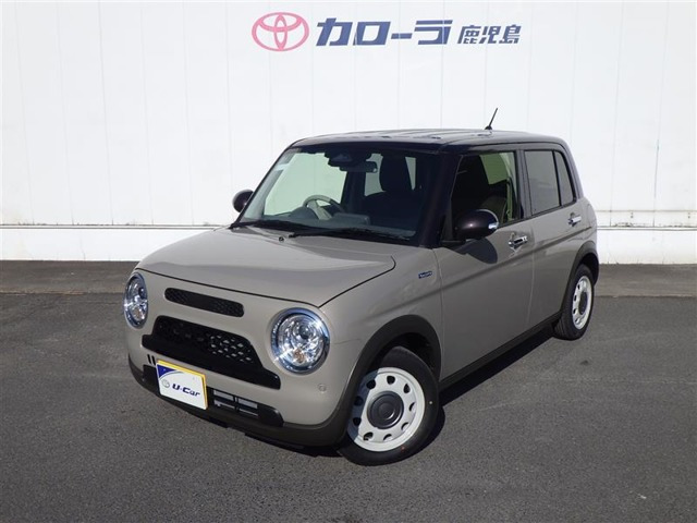 アルトラパン LC ハイブリッド X 