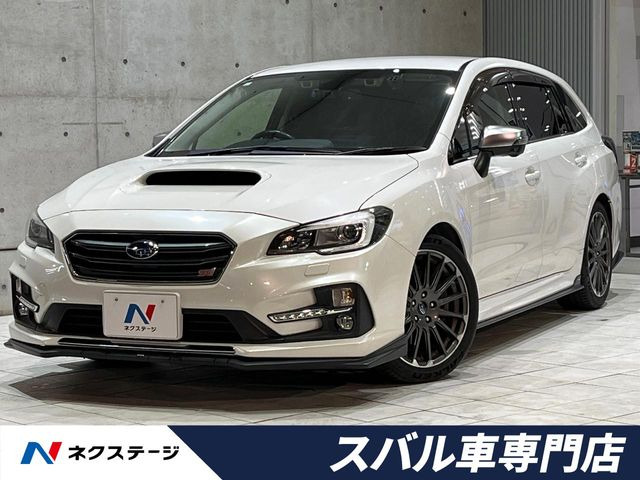レヴォーグ2.0 STI スポーツ アイサイト 4WD