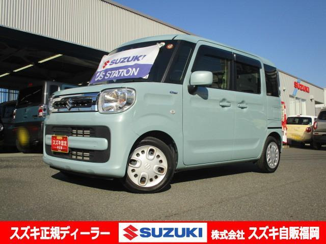 スペーシア ハイブリッド(HYBRID)  X 