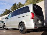 Vクラス V220d スポーツ ロング 