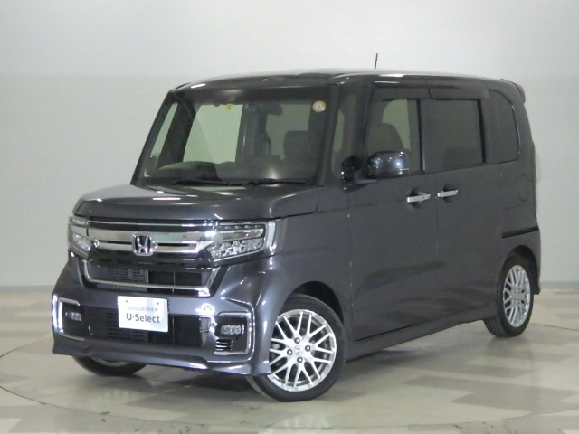 N-BOXカスタム  L ターボ
