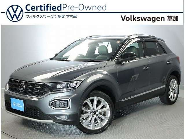 T-Roc TDI スポーツ ディーゼル