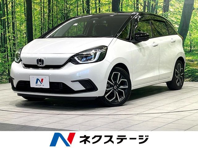 フィット 1.5 e:HEV ホーム 