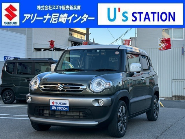 クロスビー 1.0 ハイブリッド(HYBRID) MZ 