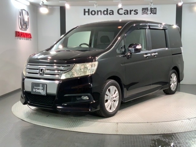 ステップワゴン2.0 スパーダ Z HDDナビ エディション