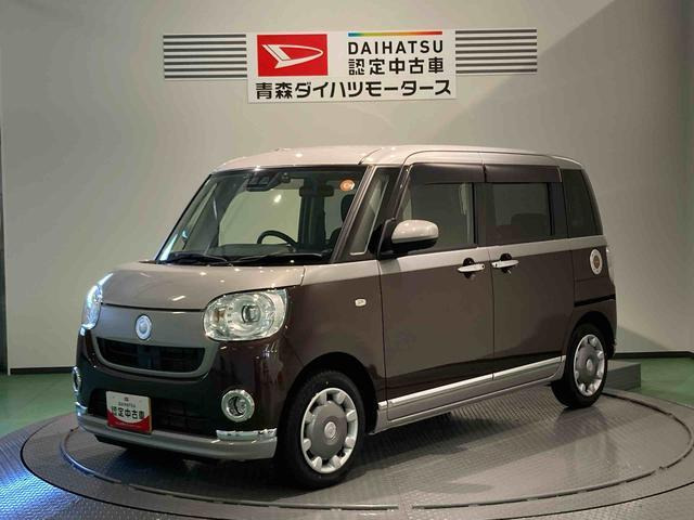 ムーヴキャンバスG ブラックインテリア VS SAIII 4WD