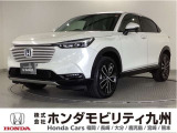 ヴェゼル e:HEV Zタイプは、デュアルフルオートエアコンや、シートヒーター、減速セレクター等の充実装備に、ホンダセンシングをさらにプラスした上級グレードです。