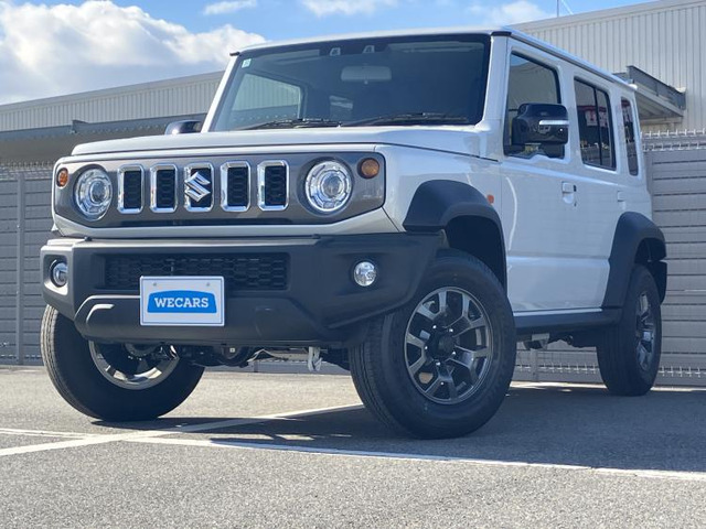 ジムニーノマド1.5 FC 4WD