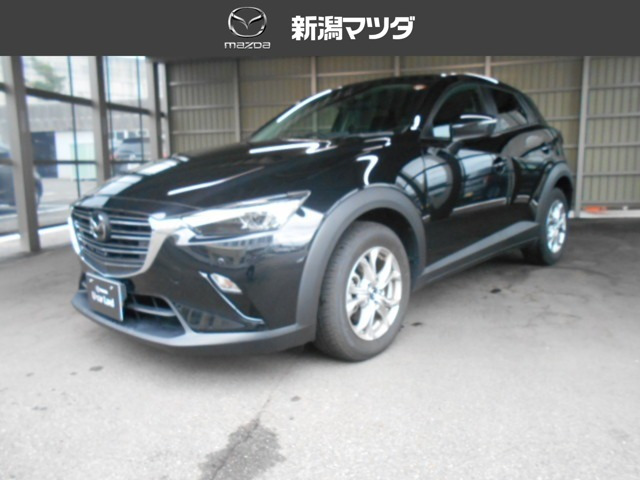 CX-31.8 XD ツーリング
