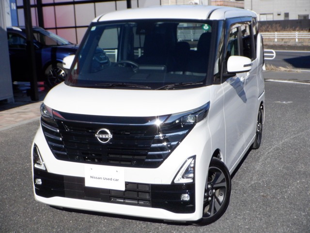 デイズ ハイウェイスター Gターボ プロパイロットエディション 