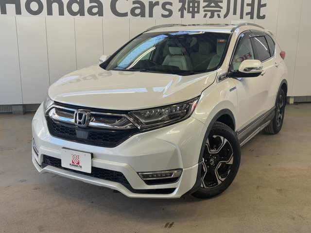 CR-V 2.0 ハイブリッド EX マスターピース 