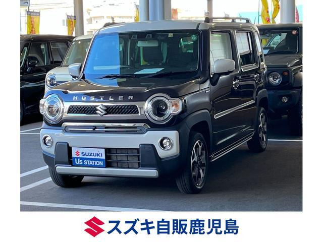 ハスラー J スタイルII ターボ 