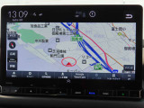 『ホンダ純正ナビ』 遠方へのお出かけの強い味方!お出かけがますます楽しく快適になります!!
