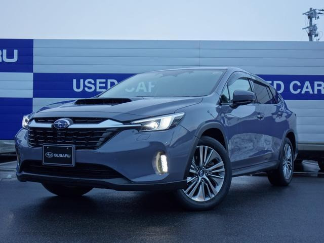 レヴォーグレイバック 1.8 リミテッド EX 4WD 