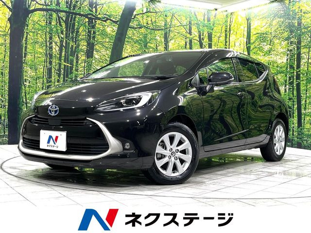 アクア 1.5 Z （6AA-MXPK16）