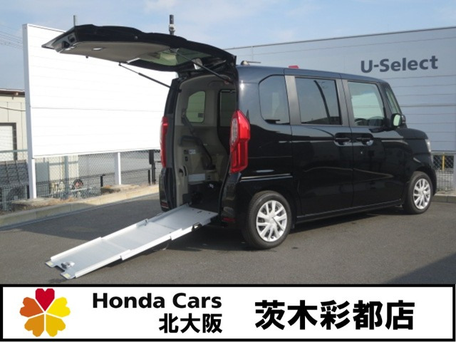 N-BOXG スロープ L ホンダセンシング