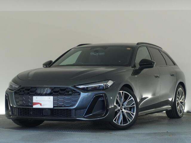 A5アバントTFSI クワトロ 150kW Sラインパッケージ 4WD